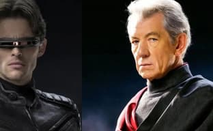 Иэн Маккеллен впечатлил Джеймса Марсдена трюками на съёмках «Мстителей: Доктор Дум»