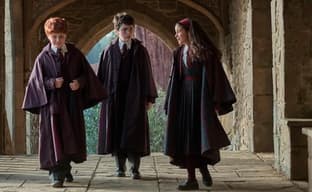 Вышел документальный спецэпизод о создании сериала по «Гарри Поттеру» — Finding Harry: The Craft Behind the Magic