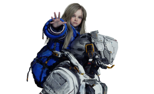 Раскрыт размер Pragmata на PS5 и дата начала предзагрузки