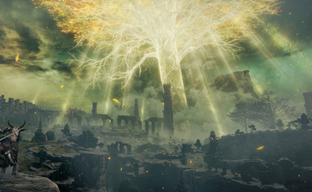 Датамайнер Elden Ring показал вырезанную катсцену с посадкой Святого Древа Микеллы