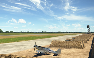 Создатели авиасима «Корея. Серия игр Ил-2» спикировали к земле и показали детализированную природу