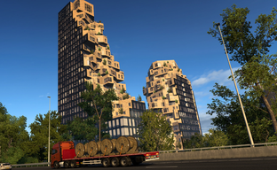 В Euro Truck Simulator 2 появится новый Амстердам с дорогой, которой в реальности уже не существует — появились скриншоты обновления Бенилюкса