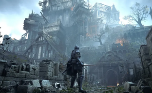 Demon's Souls могла быть ещё сложнее — в файлах обнаружили вырезанного противника, который мог сбросить героя в пропасть