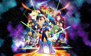 Listas de éxitos japonesas: Mega Man tuvo un comienzo potente, pero perdió ante el líder