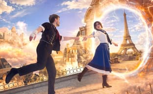 Косплееры показали Элизабет и Букера ДеВитта из BioShock Infinite: возвращение в «Колумбию»