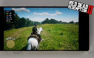 Cyberpunk 2077, RDR 2 и Resident Evil на флагманском смартфоне — будущее уже здесь