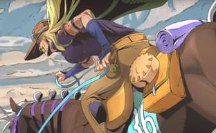 «Невероятные приключения ДжоДжо: Гонка „Стальной шар“» вернутся осенью — Netflix уточнил формат релиза