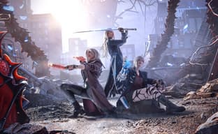 Devil May Cry 5 в женском варианте: косплееры показали Вергилия, Данте и Неро