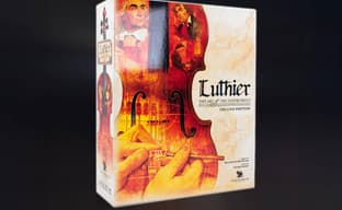 Настольная игра «Лютье» готовится к предзаказу в России: магия инструментов в Европе XVIII века