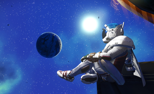 Шон Мюррей начал тизерить обновление для No Man's Sky — игроки считают, что расшифровали сообщение