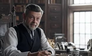 Энди Серкис вернётся к роли Альфреда в «Бэтмене 2» Мэтта Ривза