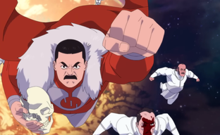 «Мы положим конец их тирании»: Трагг возглавляет наступление вилтрумитов в новом тизере «Неуязвимого»