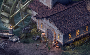 Спустя 11 лет в Pillars of Eternity добавили востребованную функцию — пошаговый режим игры