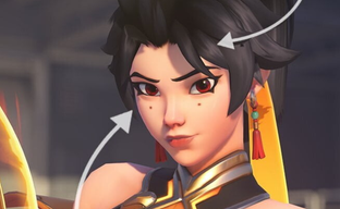 Авторы Overwatch изменили внешность Ань Жань после критики — недовольные игроки предложили более «прогрессивный» дизайн девушки