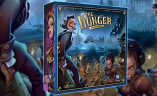 Открылся предзаказ на русскую версию «Голода» — настольной игры про вампиров от создателя MTG