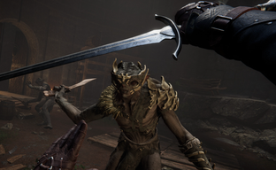 Авторы «наследницы Dark Messiah of Might and Magic» обратились к игрокам на русском языке — Alkahest покажут на шоу Triple-i Initiative