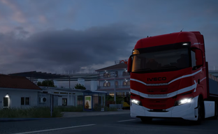 В Euro Truck Simulator 2 появится Турция — первый тизер нового дополнения