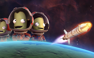 У симулятора Kerbal Space Program лучший онлайн Steam за последние 11 лет — на фоне лунной миссии NASA