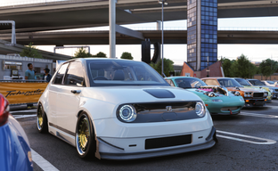 Полная карта Forza Horizon 6 — разработчики показали летний сезон в Японии