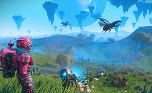 No Man's Sky получила бесплатное обновление Xeno Arena — с пошаговыми сражениями питомцев