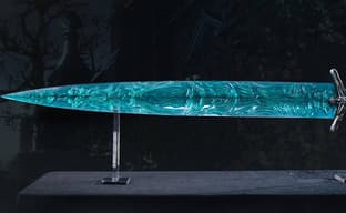 Panda Studio to Release Unofficial Full-Size Replica of the Holy Moonlight Sword from Bloodborne