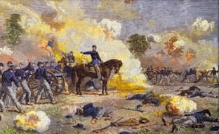 Настольный варгейм Gettysburg: The First Day выпустят в России — эпоха Американской Гражданской войны