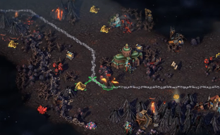 Авторы Heroes of Might and Magic: Olden Era переделали фракцию «Улей» после критики — представлена обновлённая версия