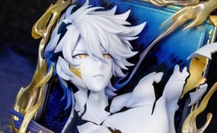 Myethos выпустит диораму светового конуса «Так сгорает рассвет» из Honkai: Star Rail