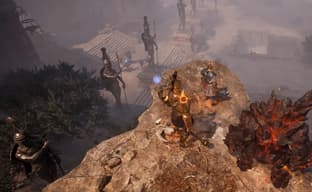 Gólem y autómata destrozan monstruos en el nuevo tráiler de Titan Quest II