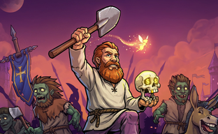 В Steam, PlayStation и Xbox раздают недостоверный симулятор средневекового кладбища — в честь анонса сиквела  Graveyard Keeper II