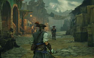 Узбекский хит фестиваля Steam готовится к релизу — новый трейлер выживания про пиратов Windrose