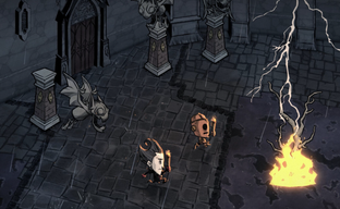 Анонсировали Don't Starve Elsewhere — новое выживание с поддержкой кооператива