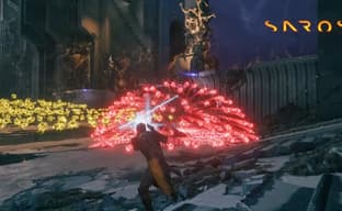 Saros from the creators of Returnal is preparing for hardcore - new gameplay