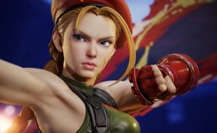 Prime 1 Studio выпустит статую Кэмми Уайт из Street Fighter 6 в классическом костюме