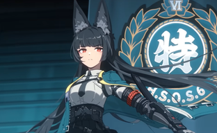 Zenless Zone Zero получит коллаб в России с сервисом «Самокат— появился первый тизер с Мияби и Билли