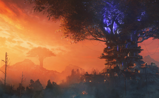 В Steam выпустили DarkSwitch — градостроительный хоррор в духе Frostpunk