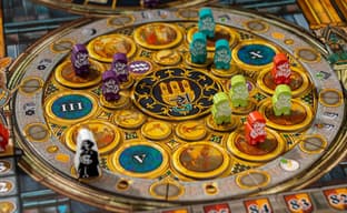 Pre-order for the board game "Orloj: Heart of Old Prague" is open: "Twist and turn, I want to fix the clock face!"