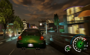 Nuevo gameplay del remake de Need for Speed: Underground 2 en el motor Unreal Engine 5: el modder continúa trabajando