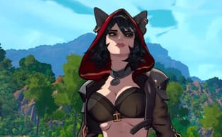 Авторы слэшера Swords & Slippers показали геймплей за Красную Шапочку