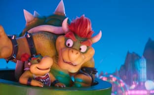 Jack Black revela accidentalmente la fecha de lanzamiento de la tercera película de Super Mario