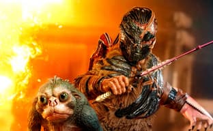 Открылся предзаказ на фигурки Дэка и Бада из фильма «Хищник: Планета смерти» от Hot Toys