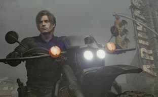 (18+) Открылся предзаказ на неофициальную статую Леона Кеннеди из Resident Evil Requiem от RE Studio