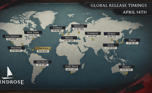 Названо время выхода пиратского выживания Windrose — разработчики указали московское время