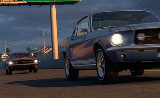 Создатели American Truck Simulator показали Ford Mustang 67 года — вид из кабины и экстерьер легкового автомобиля