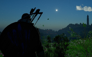 Игрок в Crimson Desert сломал турнир по стрельбе из лука — можно победить, не выпустив ни одной стрелы