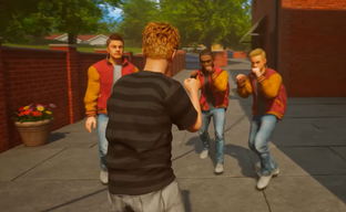 Almost Bully 2: Gameplay Trailer Released for School Sandbox Agefield High: Rock the School