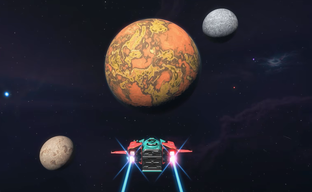 Названа дата выхода SpaceCraft — космической песочницы от создателей Wartales