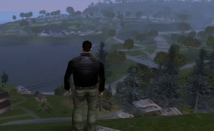 Карту GTA III расширили — показали геймплей мода Upstate Liberty с новыми территориями