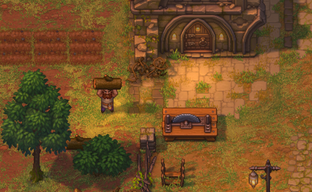 Активисты записали Graveyard Keeper 2 в «нейрослоп» и начали отменять — разработчики отреагировали на критику