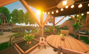 Уютное выживание о парящих островах Solarpunk выйдет в июне